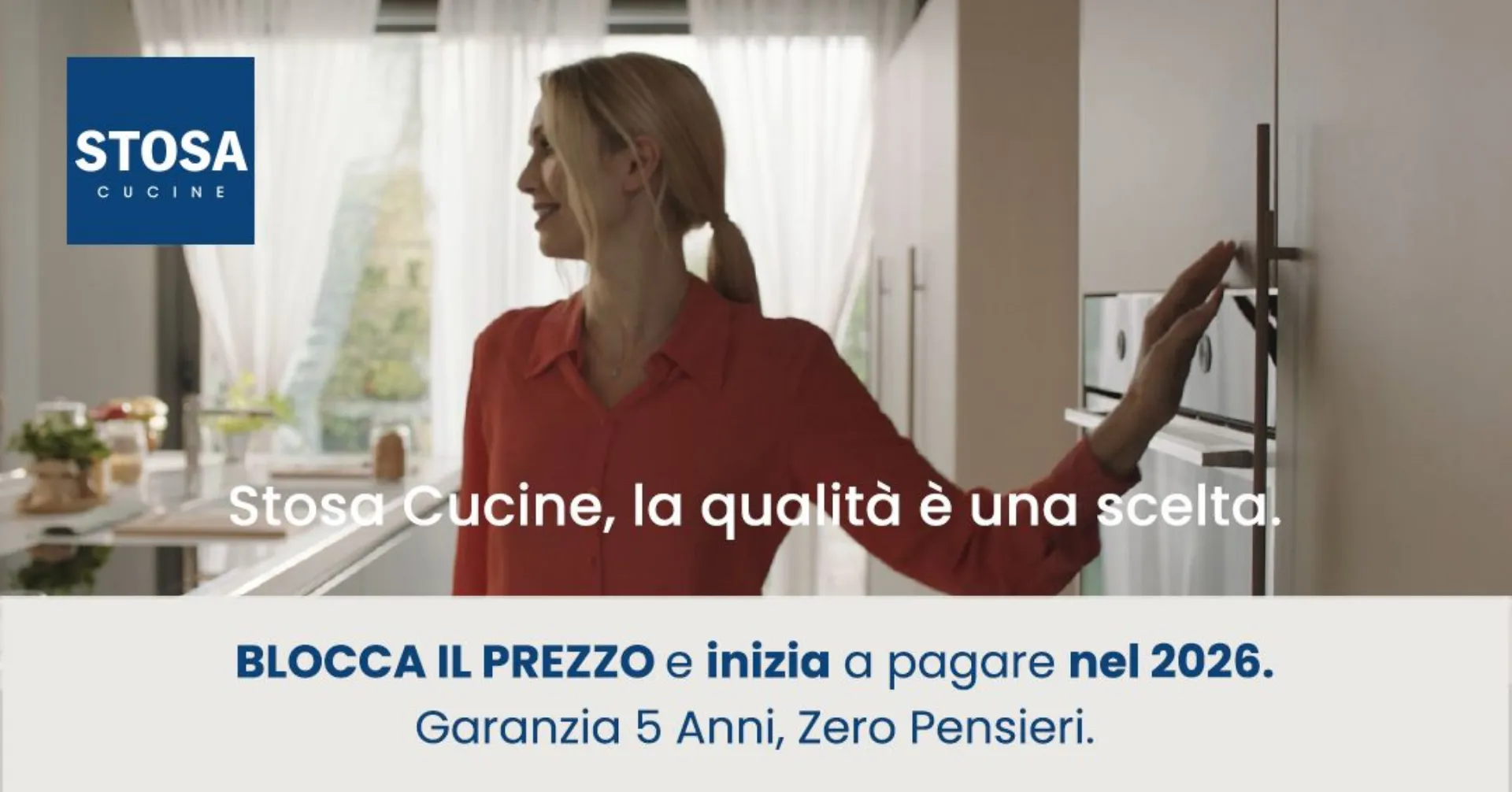 Garanzia 5 anni