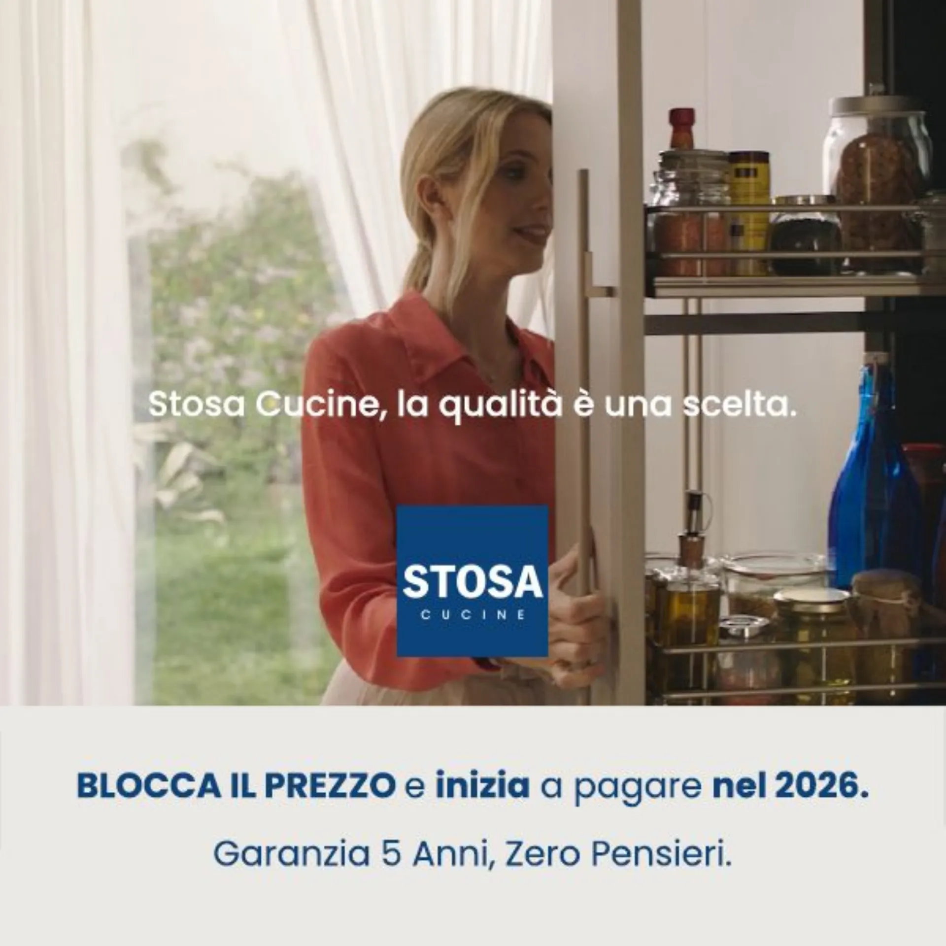 Garanzia 5 anni